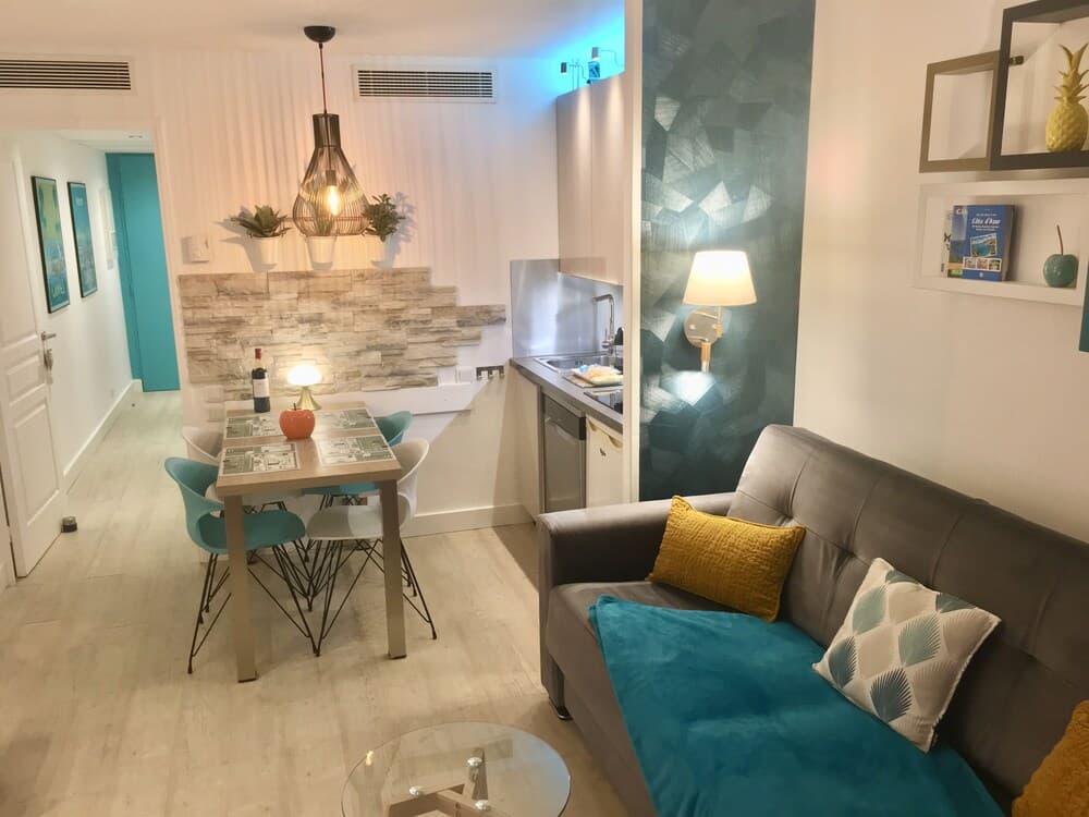 MyHome Riviera Apartments - Cannes Rentals, Cannes, photo 6