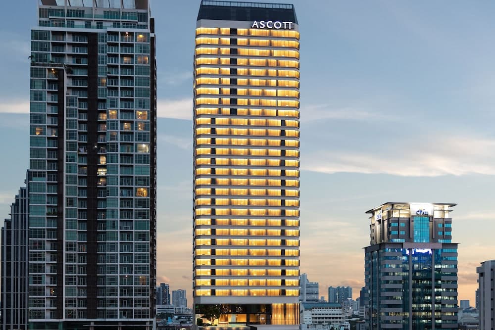 Ascott Embassy Sathorn Bangkok, Bangkok