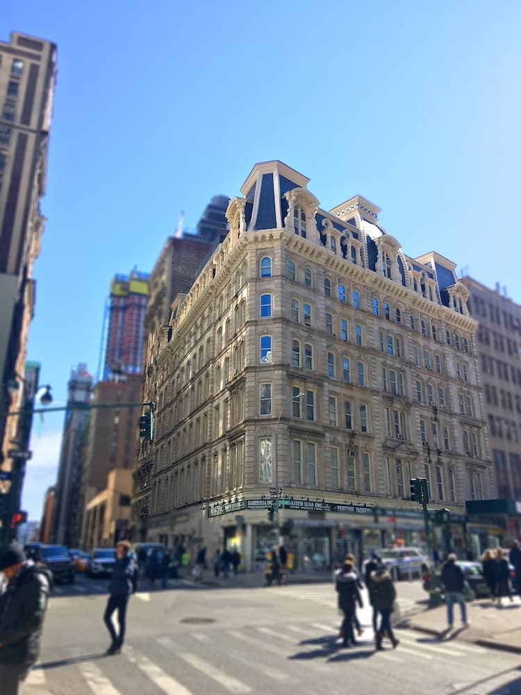 Macy Empire Apartments, New York