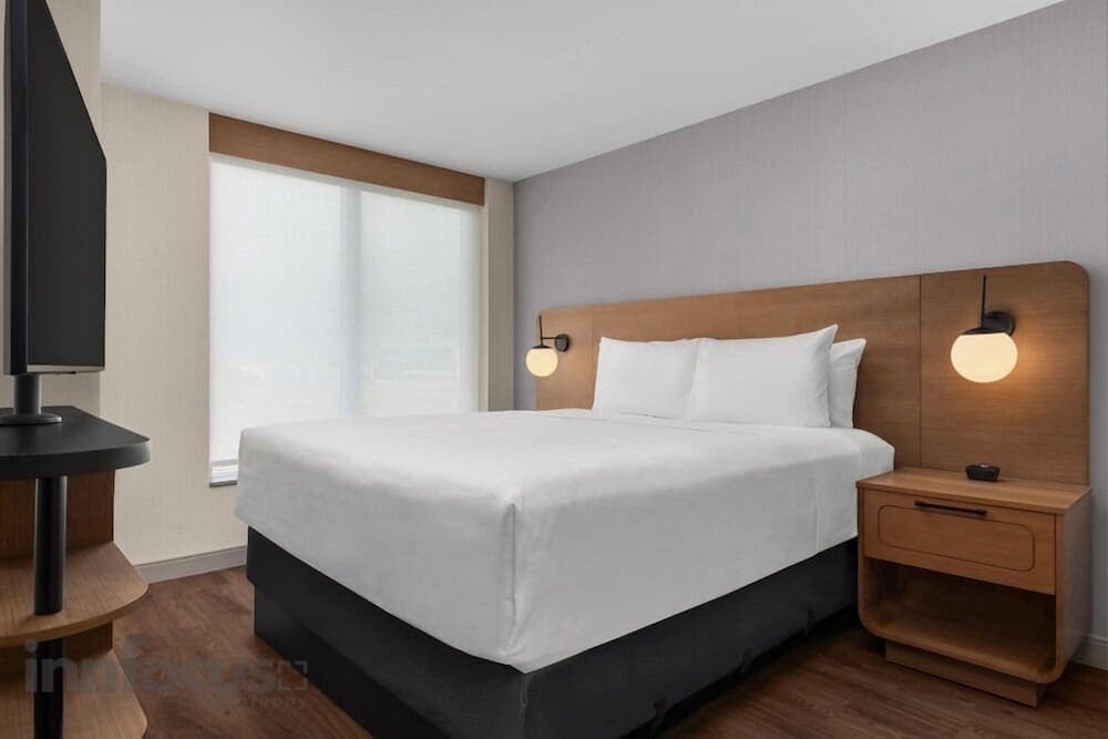Hyatt House Mississauga / Airport Corporate Centre, Mississauga, photo 4