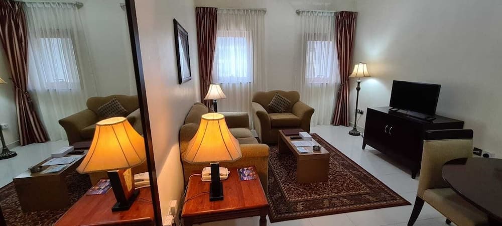 Ivory Hotel Apartment, Abu Dhabi, photo 6