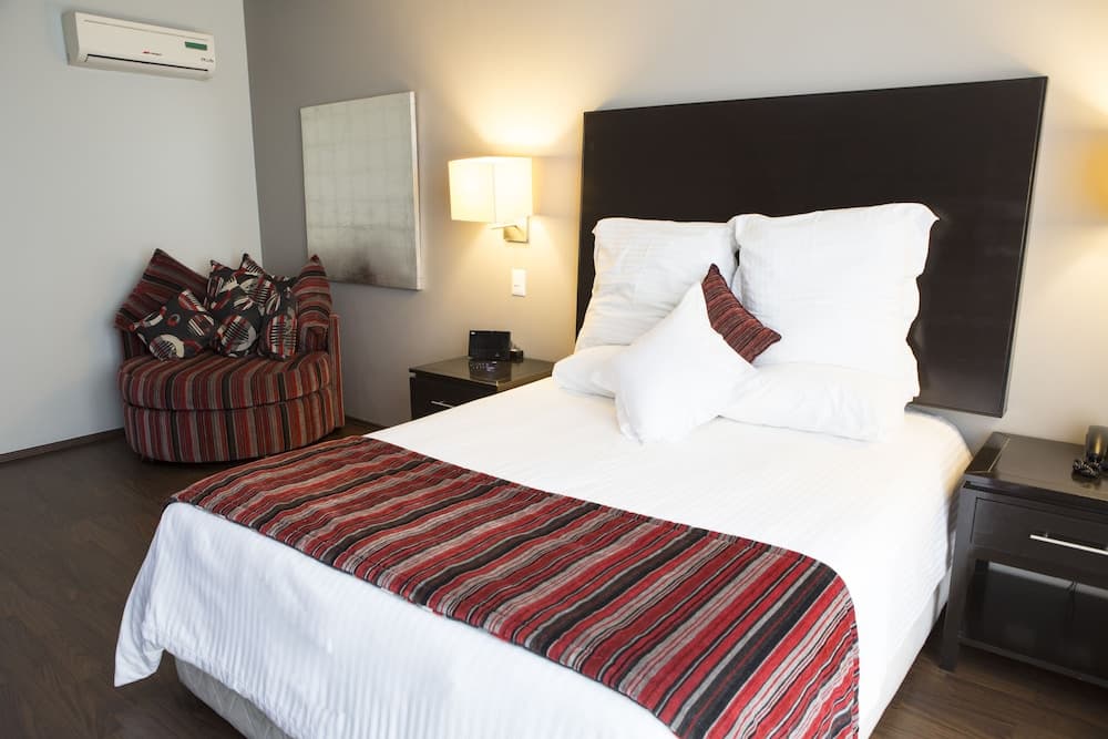Suites Ganges, Mexico City