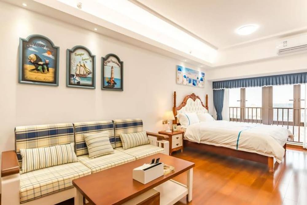 Western Theme Holiday Apartment Hotel, Shenzhen, photo 5