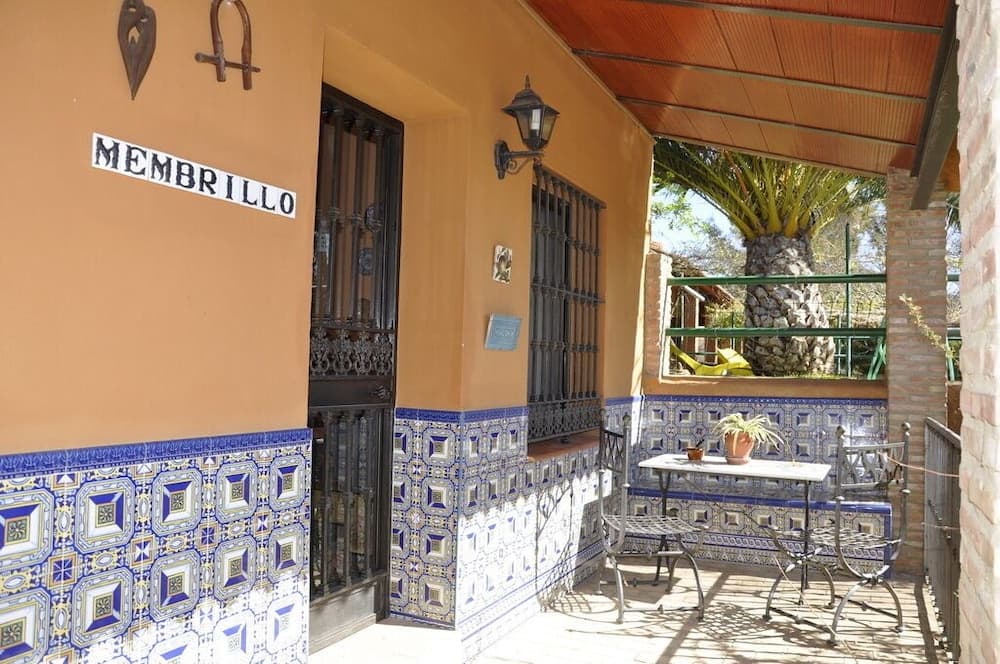 Cortijo Zalamea, Zalamea la Real, photo 2