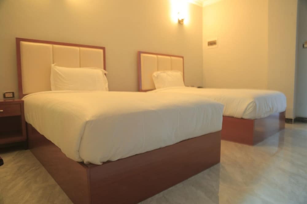Golden Park Apartment Hotel, Addis Ababa, photo 4