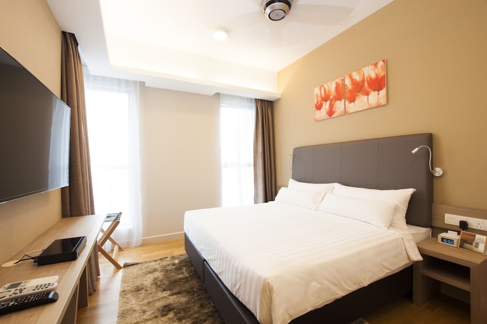 Sunday Hotel Near Petronas Twin Tower (Formerly Suasana Suites), Kuala Lumpur, photo 4