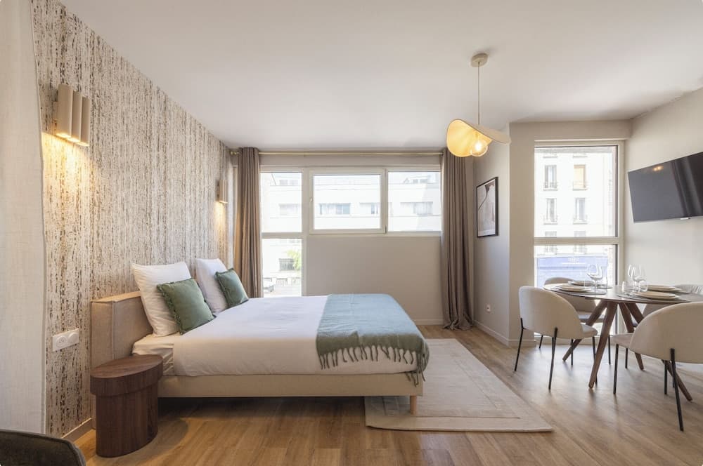 Appartements rue Simonnot, Le Pré-Saint-Gervais, photo 5