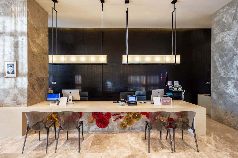 CM Serviced Apartment Tianjin, Tianjin, photo 2