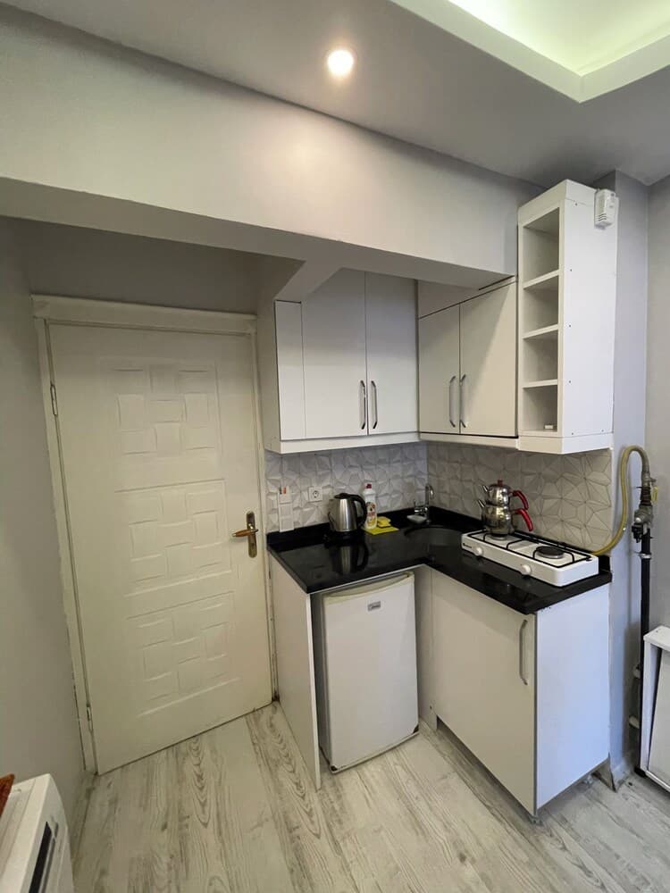 Aratapartments, Istanbul