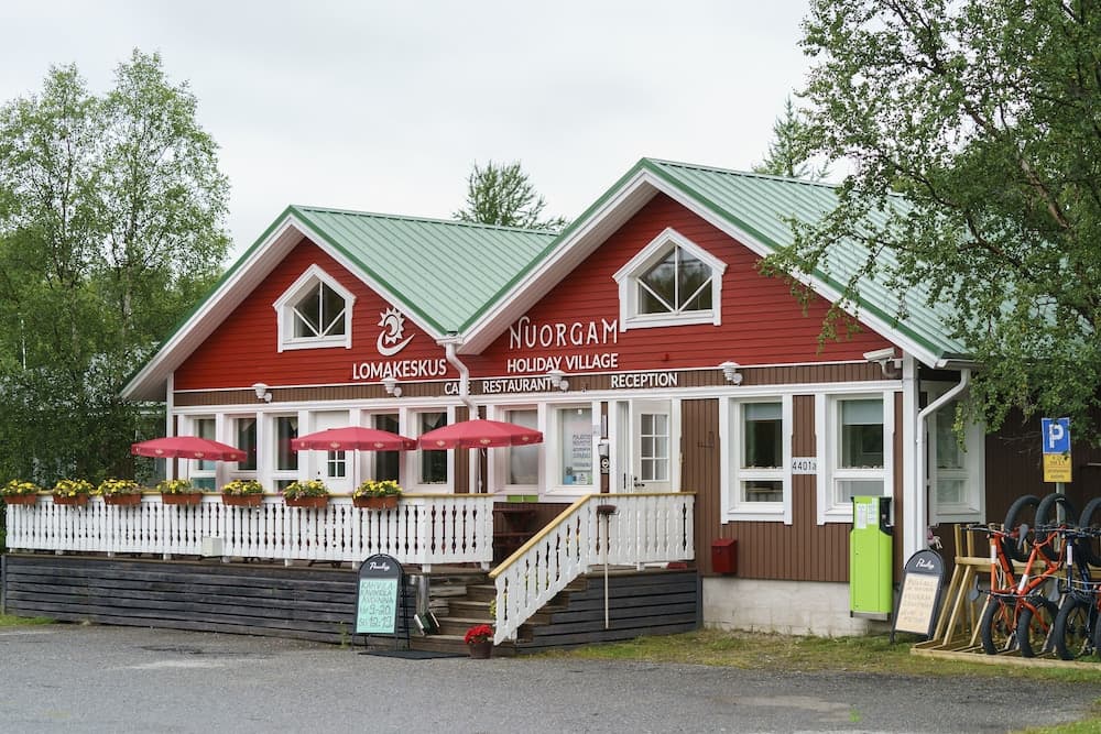 Nuorgam Holiday Village, Utsjoki