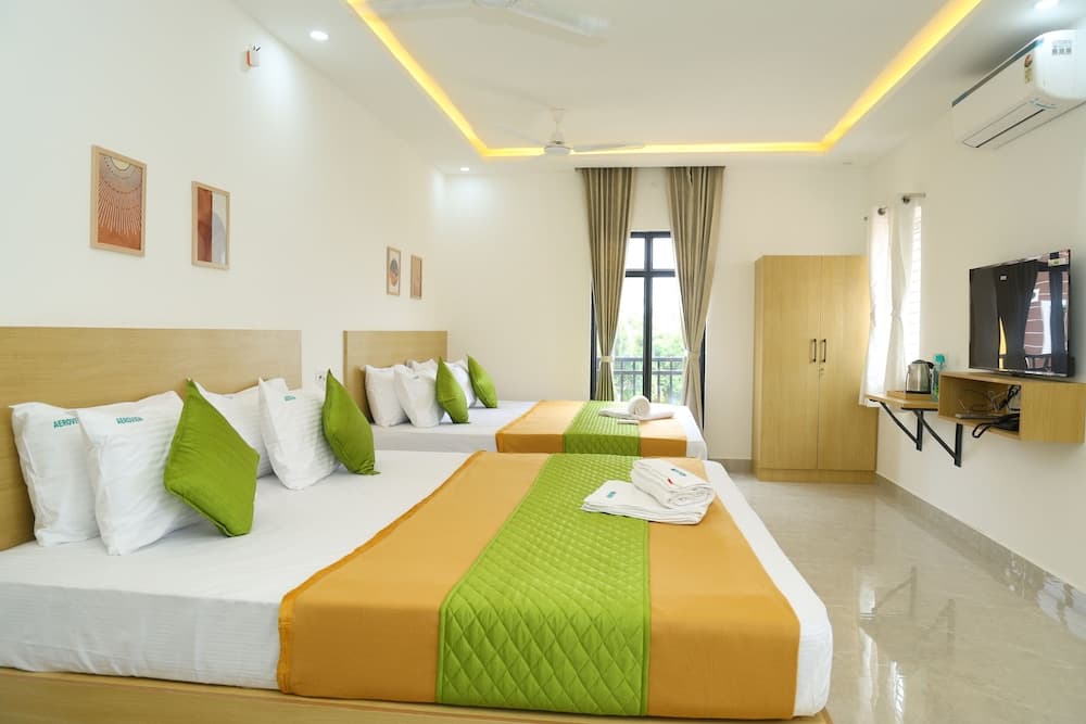 Aeroview Homestay Chennai Airport, Chennai, photo 4