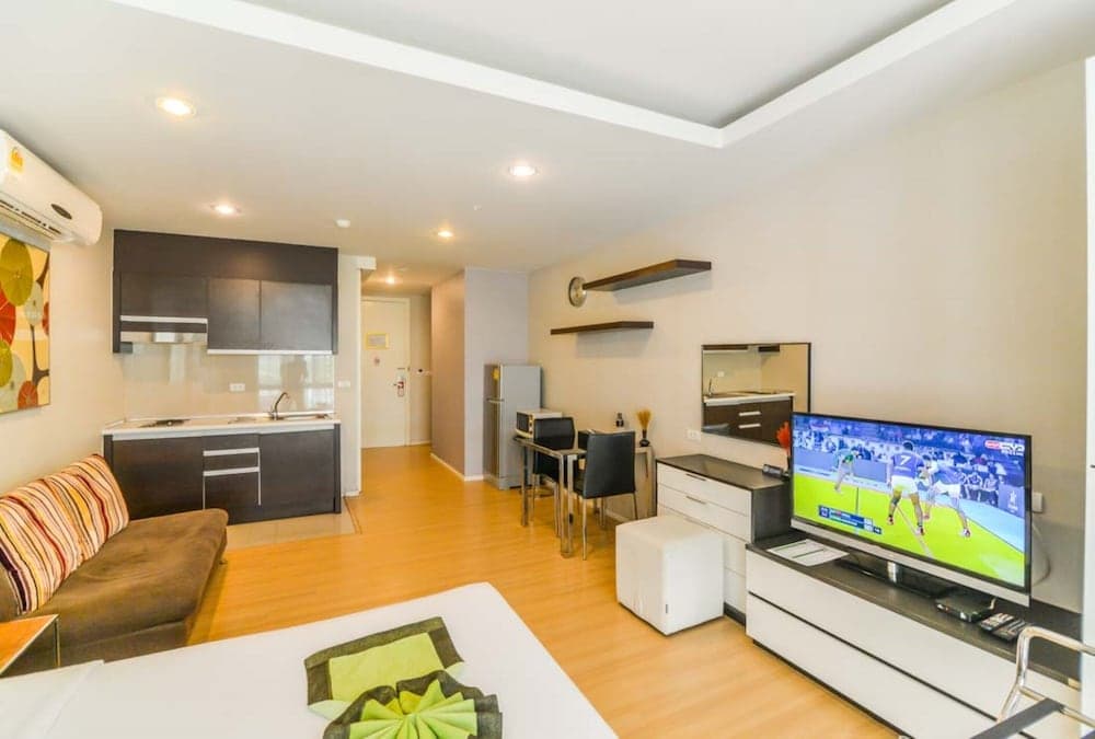 iCheck inn Residence Sukhumvit 1, photo 4