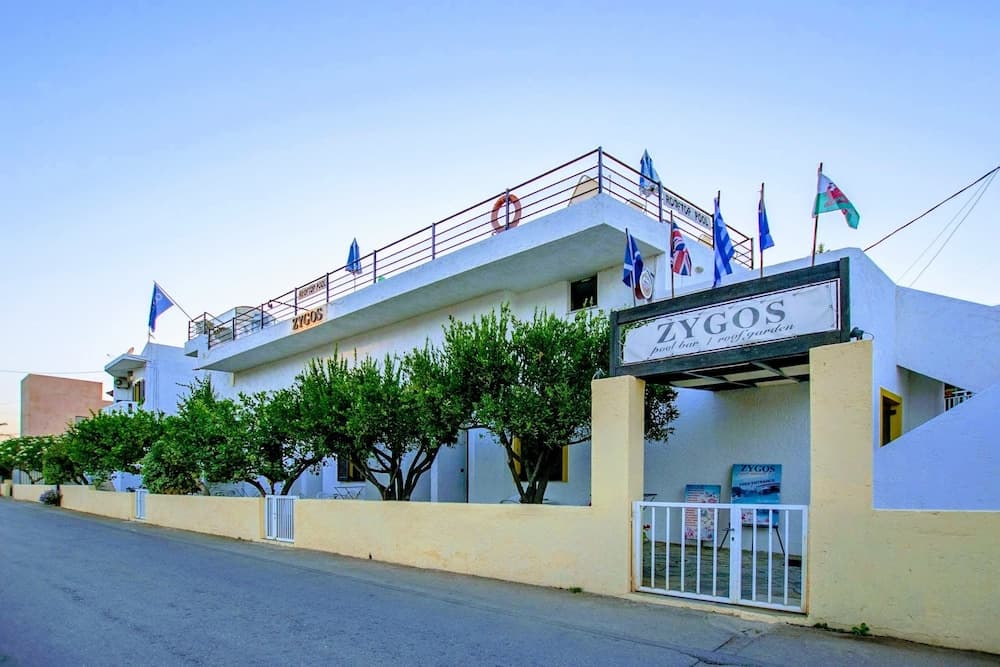 Zygos Apartments, Agios Nikolaos