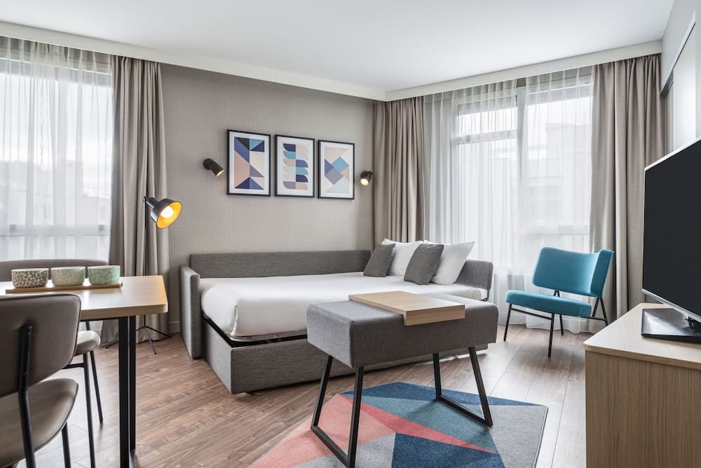 Aparthotel Adagio Paris Nation, Paris, photo 6