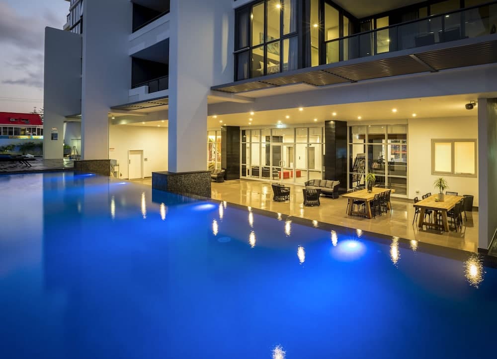 Synergy Broadbeach, Broadbeach