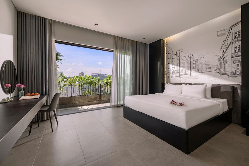 Nami Boutique Hotel & Apartment, Da Nang, photo 4