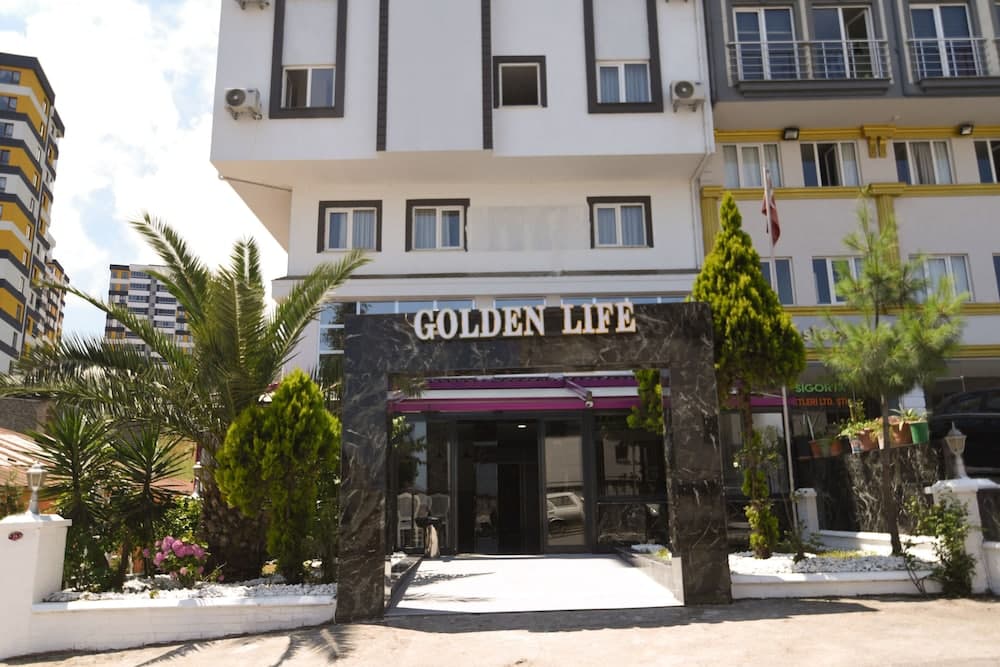 Golden Life Suite, Akçaabat