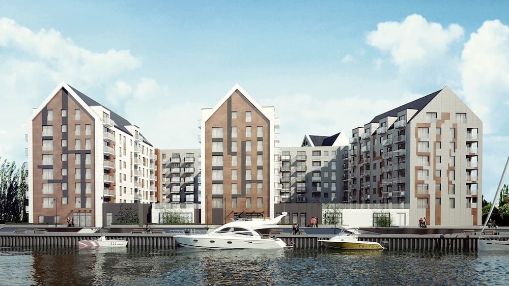 City Center Apartments SPA & Wellness by Apartmore, Gdansk