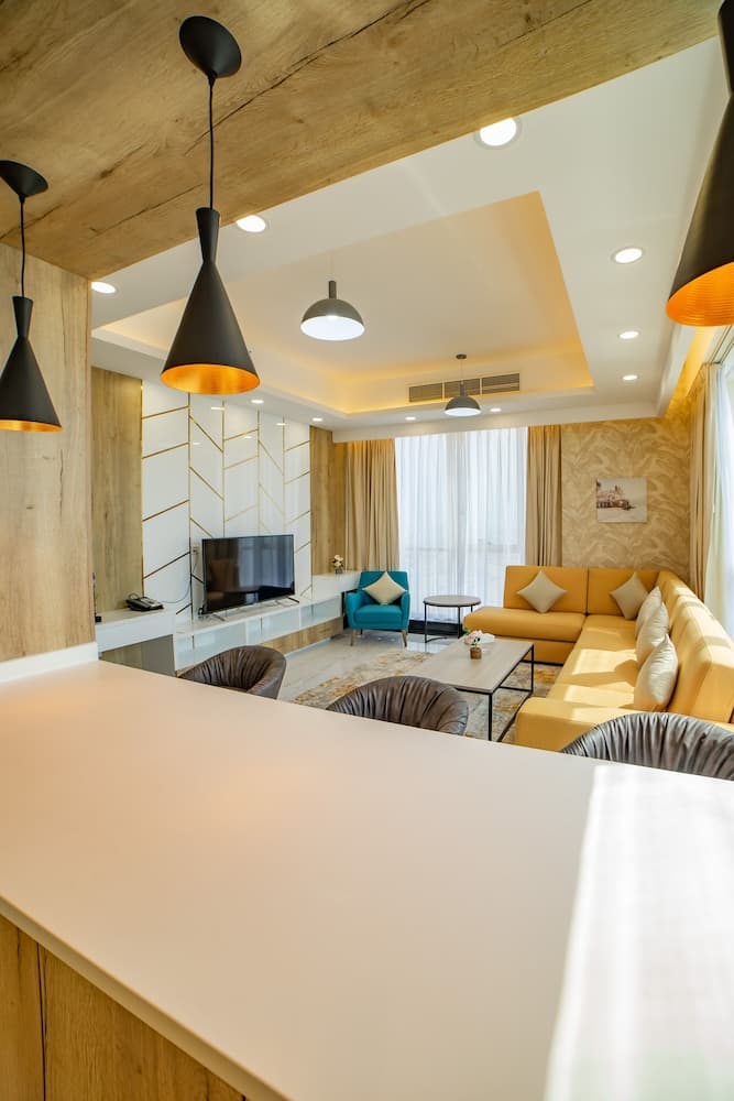 Platinum Coast Hotel Apartments, Al-Fujairah, photo 5