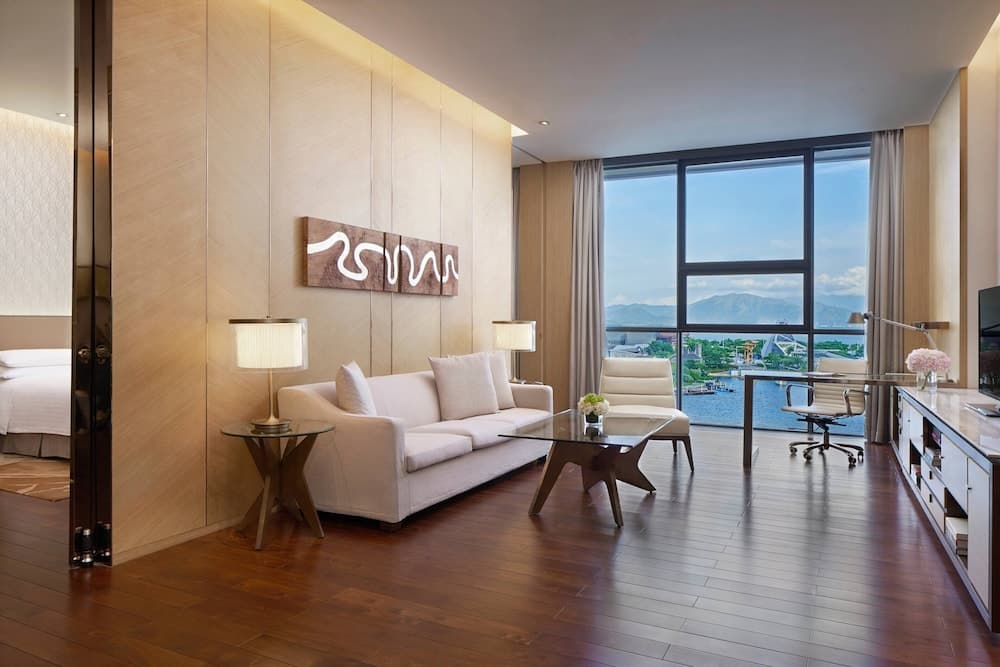 The Oct Harbour, Shenzhen - Marriott Executive Apartments, Shenzhen, photo 5