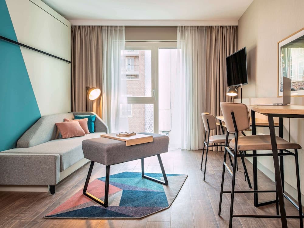 Aparthotel Adagio Lille Centre Grand Place, Lille, photo 2