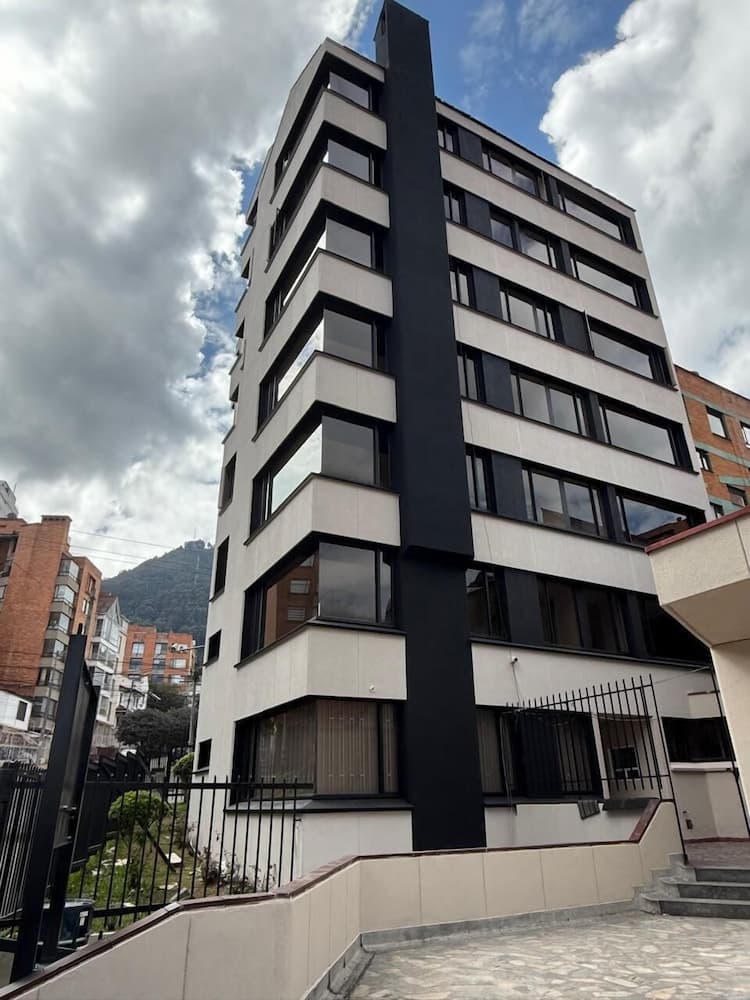 Hotel Nuit, Bogotá