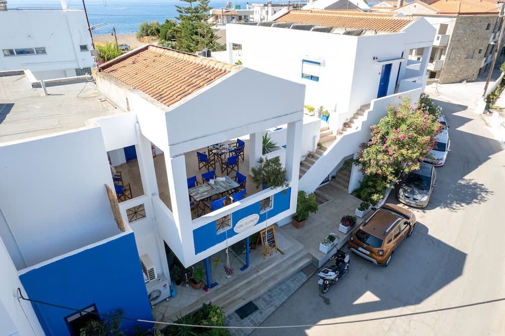 G & K Hotel Fiore Di Candia, Nafplio