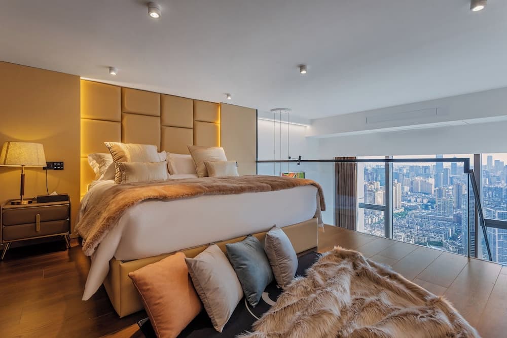 Hotel high sky view hotel, Kunming, photo 3