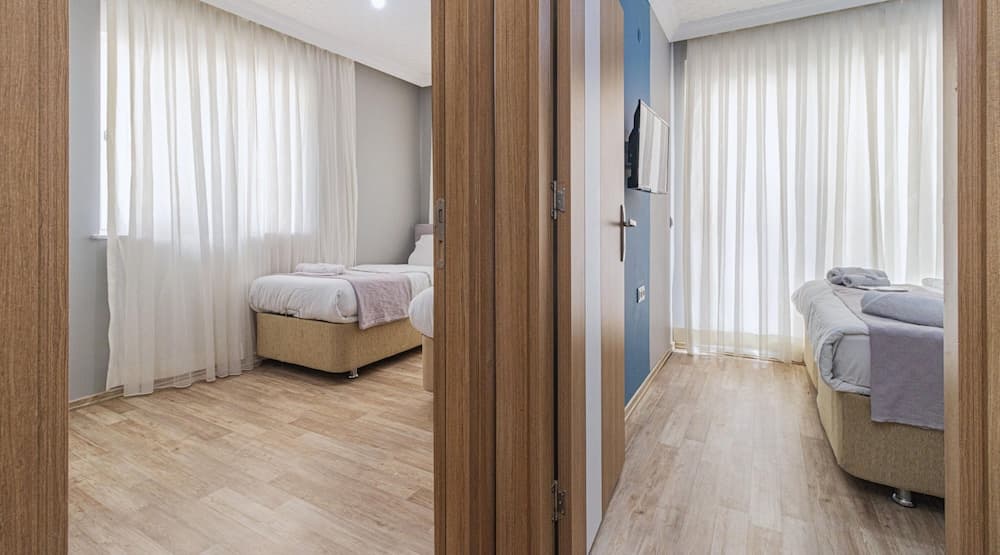 Antalya Residence Hotel, Antalya, photo 3