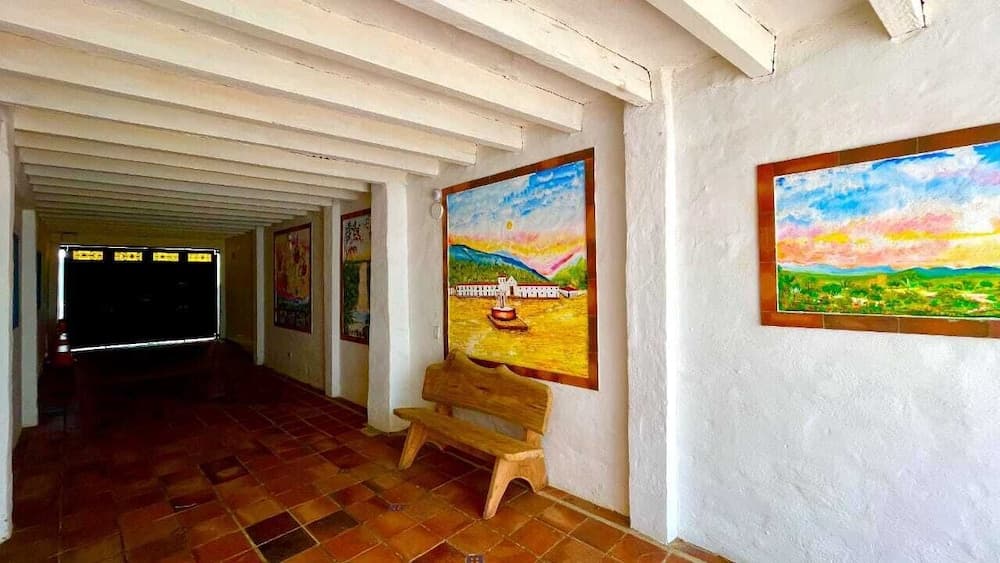 Aparta Hotel Los Tucanes, Villa de Leyva, photo 2