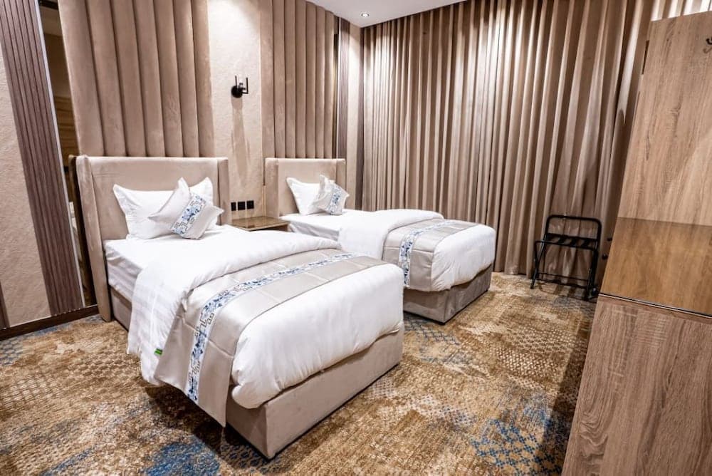 Nouran Star Serviced Apartments, Jeddah