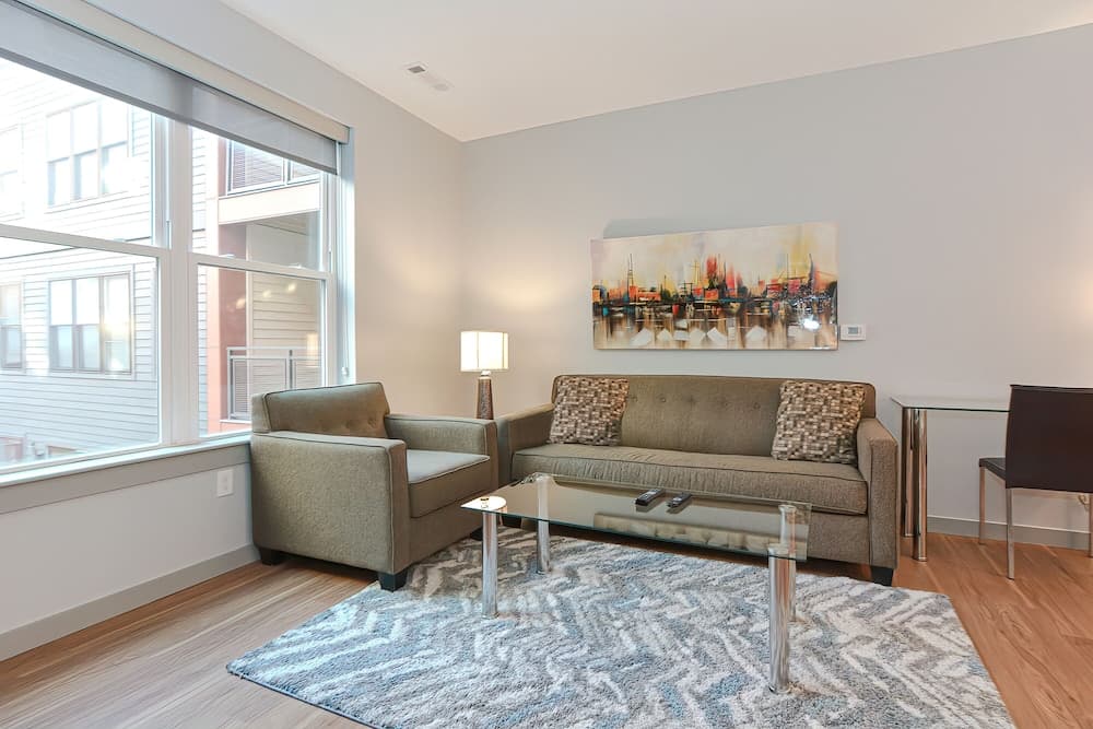 Global Luxury Suites Downtown Providence, Providence, photo 3