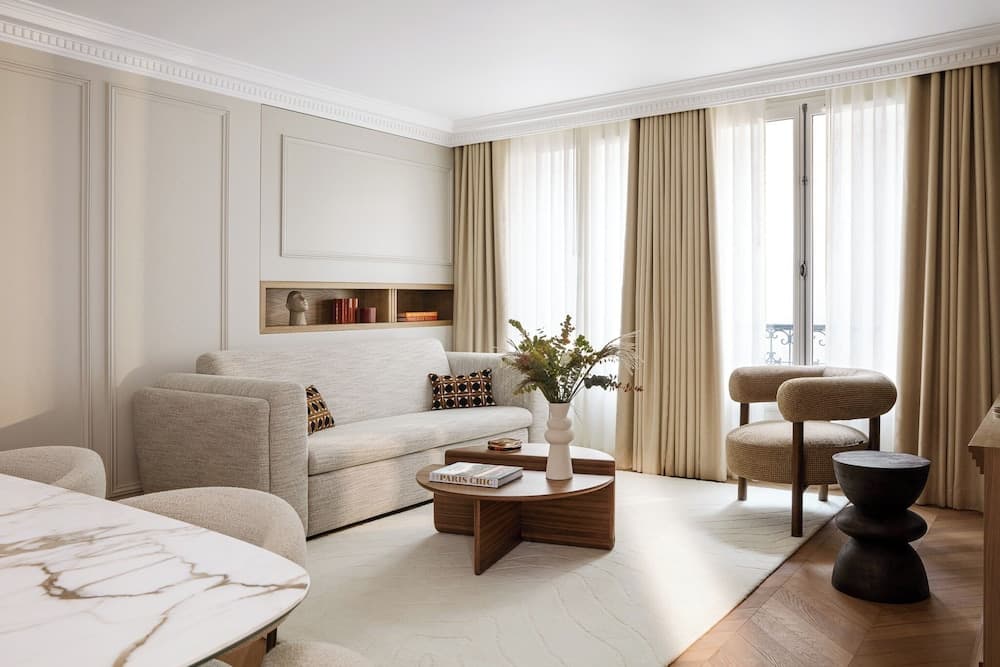 HIGHSTAY - Luxury Serviced Apartments - Centre Pompidou, Paris, photo 2