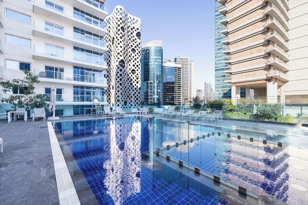 CaiCai Homes AG Tower Business Bay, Dubai, photo 2