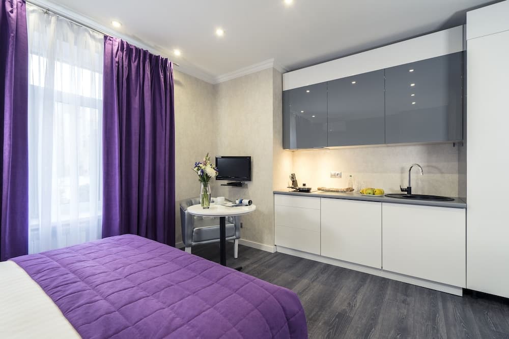 Hotel Status Apartments, Kyiv, photo 6
