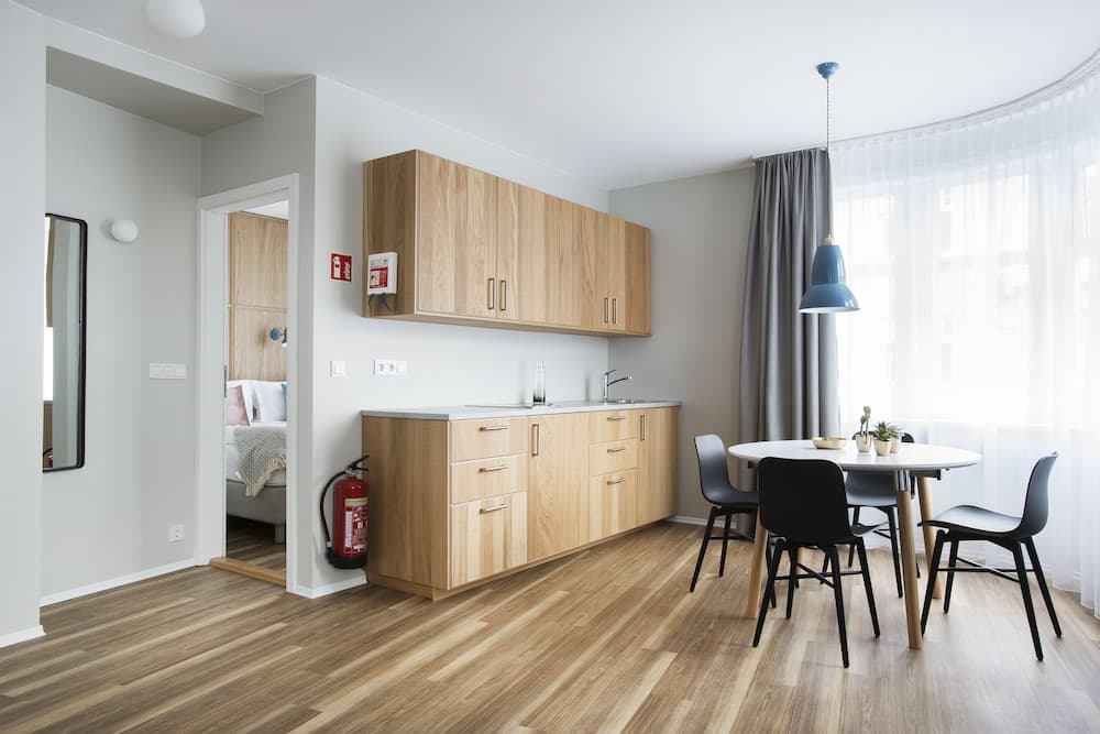 Odinsve Hotel Apartments, Reykjavik, photo 6