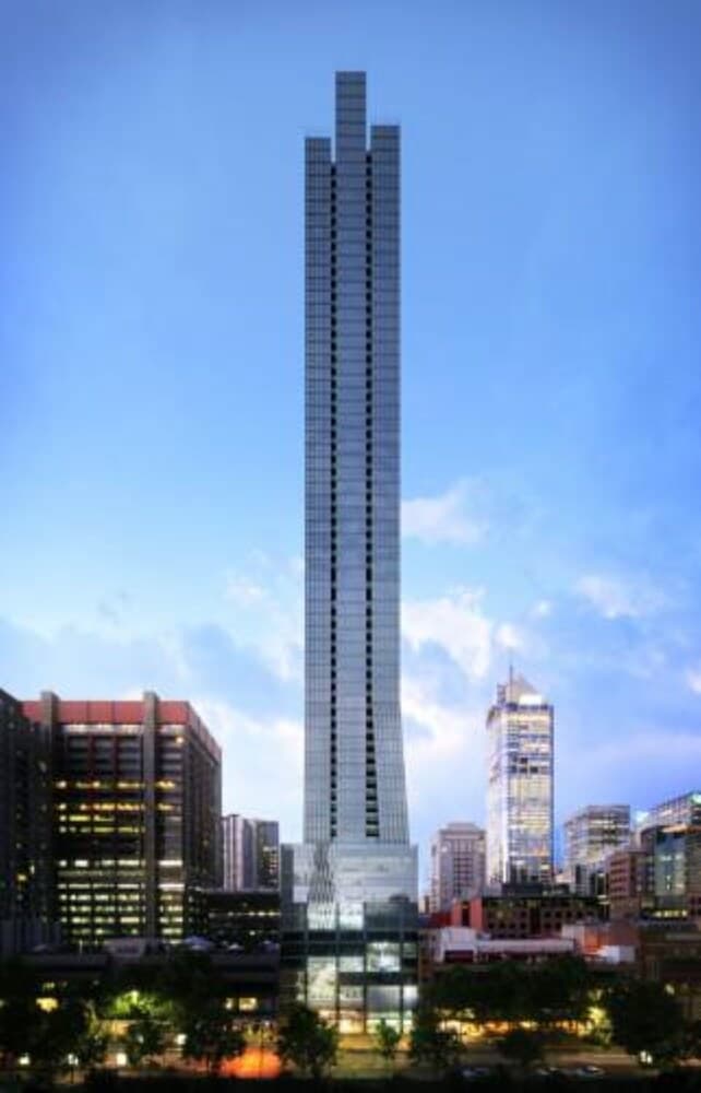 Winston Apartments, Melbourne