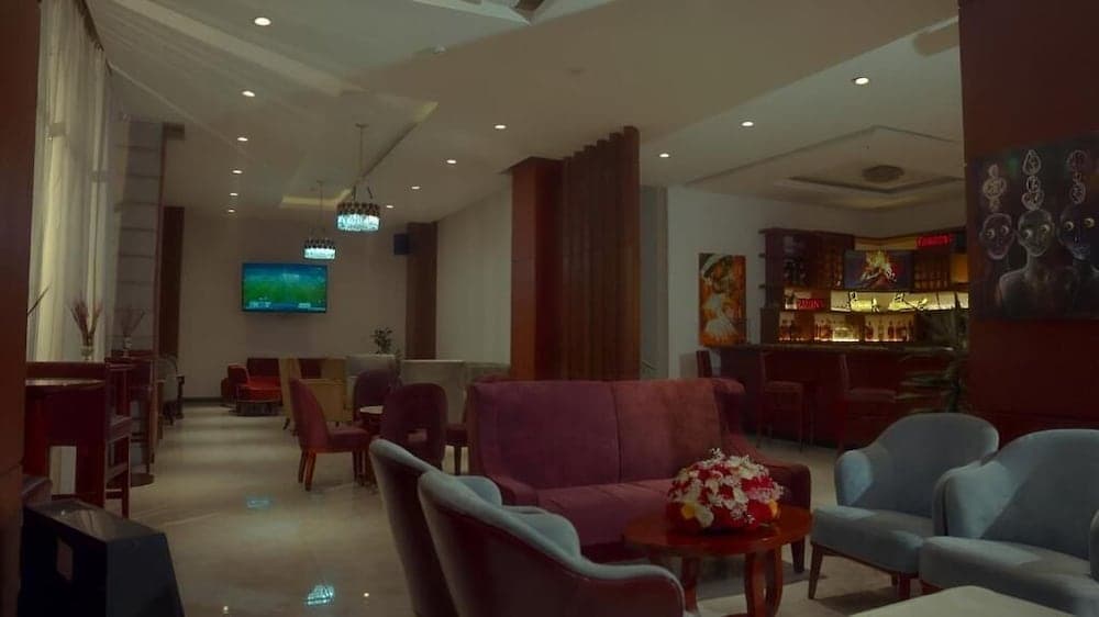 Au-thopia hotel, Addis Ababa, photo 4