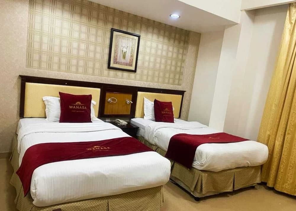 Wanasa Continental Hotel, Muscat, photo 4