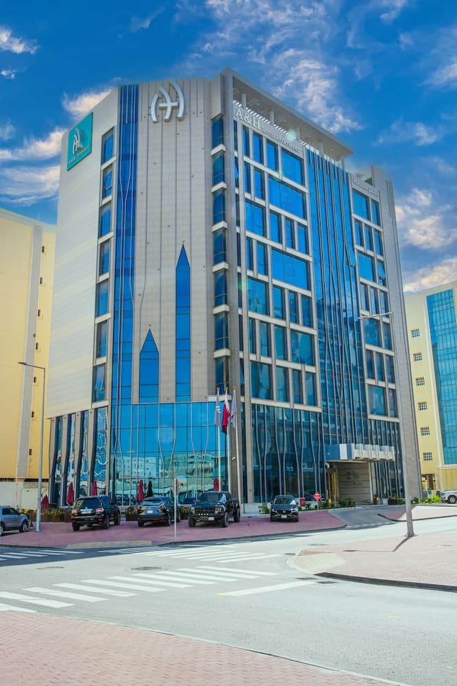 Royal Mansoura Residence Hotel, Doha