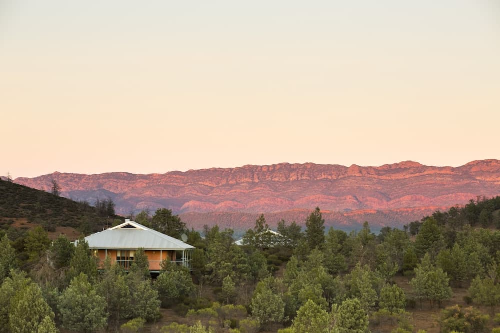 Rawnsley Park Station, Flinders Ranges