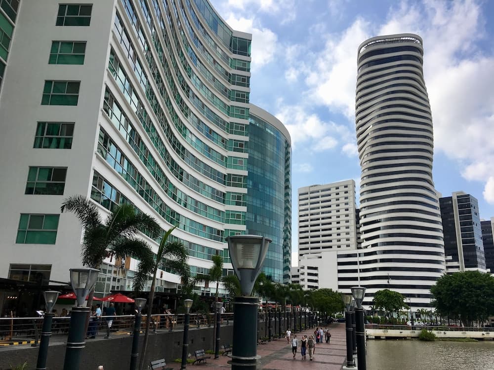 Luxury Suites Riverfront GYE, Guayaquil