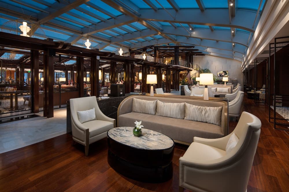 Ascott Riverside Garden Beijing, Beijing, photo 4