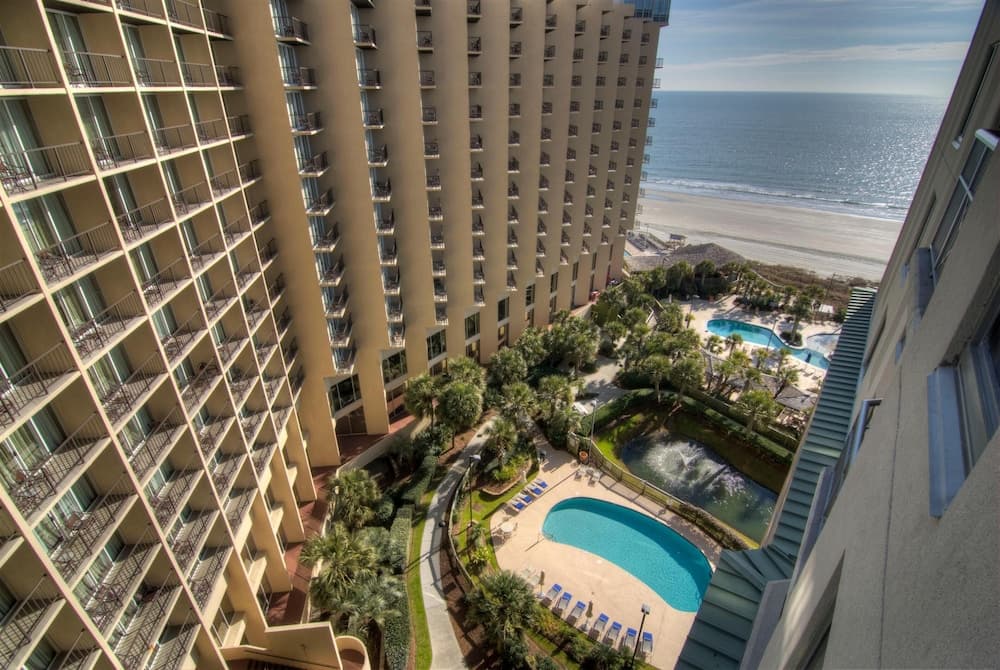 Palmetto Vacation Rentals at Kingston Plantation, Myrtle Beach