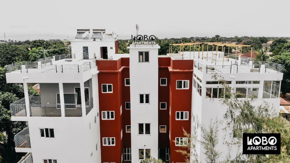 Lobo Apartments complex, Serrekunda