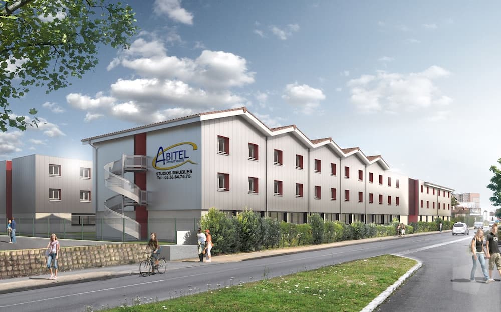ABITEL - Les Studines d'Ornon, Villenave-d'Ornon
