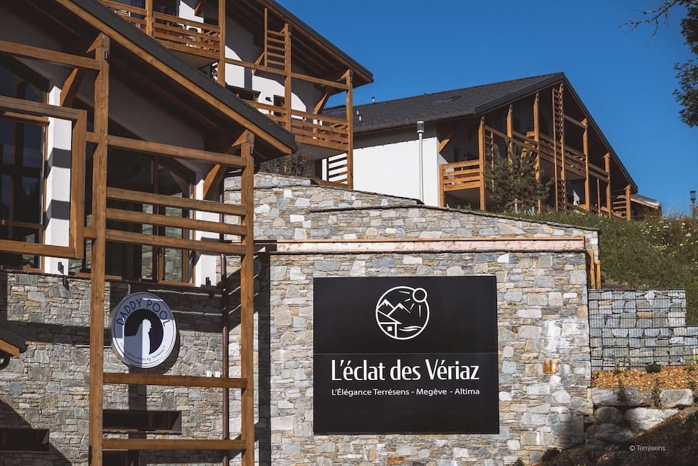 Résidence Terresens L'éclat des Veriaz, Megeve