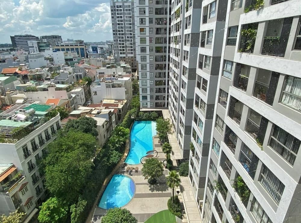 Ahahotel TanSonNhat Airport Botanica Apt, Tan Son Hoa
