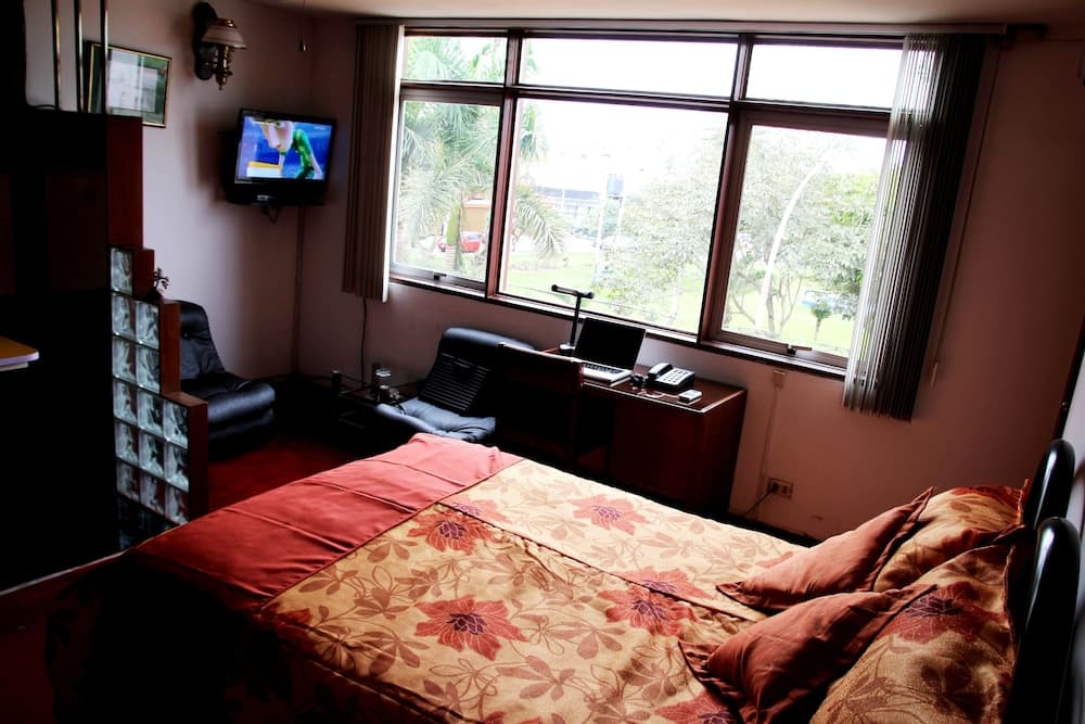 Machu Picchu Suites, Lima, photo 6