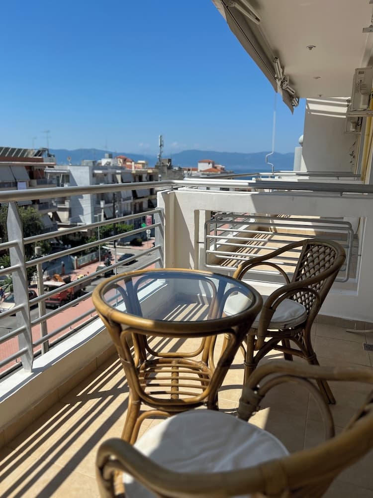 Hotel Magnolia, Istiaia-Aidipsos, photo 4